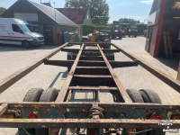 Agricultural wagon  Platte wagen diversen