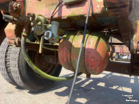 Agricultural wagon  Platte wagen diversen