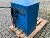 Other machines and accessories for the workshop and yard  ACCULADER 36V 60A