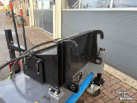 Sweeper Eurotrac Veegmachine / Veegborstel / Veegbezem