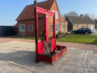 Silage block-cutter BVL TOPSTAR 195-DW