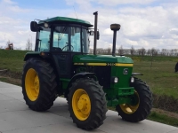 Tractor John Deere 3050 Traktor Trekker Tractor