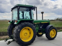 Tractor John Deere 3050 Traktor Trekker Tractor