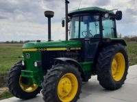 Tractor John Deere 3050 Traktor Trekker Tractor
