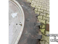 Wheels, Tyres, Rims & Dual spacers Alliance Cultuurwielen