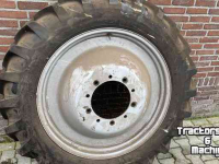 Wheels, Tyres, Rims & Dual spacers Alliance Cultuurwielen