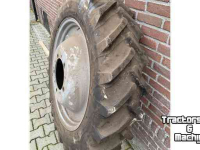 Wheels, Tyres, Rims & Dual spacers Alliance Cultuurwielen