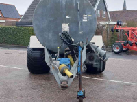 Slurry tank BSA Duport PTW 7H