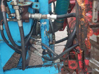 Slurry tank BSA Duport PTW 7H