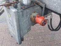 Slurry tank BSA Duport PTW 7H