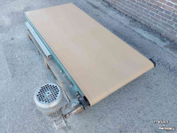 Conveyor  Potveer Transportband 150x70cm