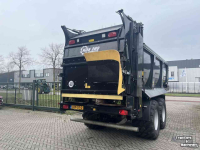 Manure spreader Fliegl KDS 260