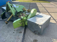 Mower Claas 3050 FC Plus Frontmaaier