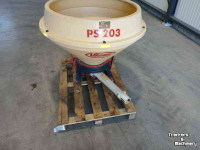 Fertilizer spreader Vicon PS 203 Vicon pendelstrooier