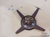 Fertilizer spreader Vicon PS 203 Vicon pendelstrooier