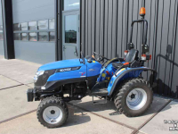 Horticultural Tractors Solis 26 minitrekker minitractor handgeschakeld Garden Pro als nieuw!