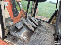 Excavator tracks Schaeff HR18 Graafmachine