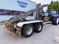 Agricultural wagon  Kabelsysteem 20 Ton