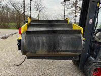 Conveyor  Magneetband en schakelkast/frame