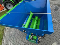 Sawdust spreader for boxes Ceres CBS 851 CBS 1300