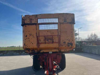 Dumptrailer Miedema HST 85 Prestige