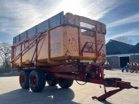 Dumptrailer Miedema HST 85 Prestige
