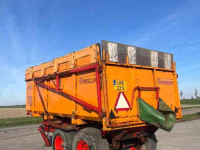 Dumptrailer Miedema HST 85 Prestige