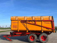 Dumptrailer Miedema HST 85 Prestige