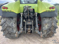 Tractor  Claas 820 cvt axion