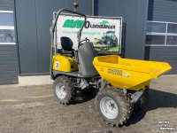 Wheel dumper Wacker Neuson 1001 wieldumper