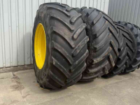 Wheels, Tyres, Rims & Dual spacers Michelin 900/60R42 Axiobib