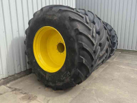 Wheels, Tyres, Rims & Dual spacers Michelin 900/60R42 Axiobib