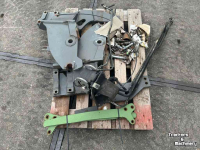 Used parts for tractors Fendt Aanbouwdelen 3S t.b.v. 300 vario