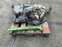 Used parts for tractors Fendt Aanbouwdelen 3S t.b.v. 300 vario