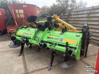 Spader machine Farmtec Agri 300