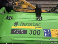 Spader machine Farmtec Agri 300