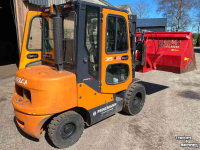 Forklift Doosan Heftruck