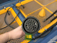 Fertilizer spreader Bogballe M2D Kunstmeststrooier