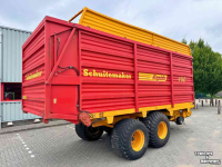 Self-loading wagon Schuitemaker Rapide 140 Opraapwagen