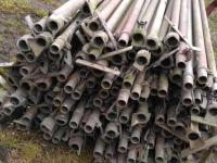 Irrigation pipes Laval Golden Rain / laval beregeningsbuizen 50 mm