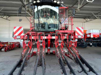 Carrot harvester Asa-lift SP4000 E - 4 row self-propelled carrot harvester