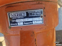 Irrigation pump Landini CMS/80-P