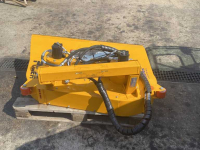 Mowing arm with flailmower McConnel PA 3430 VERSI maaiarm (incl. RM 1250 PRO heggensnoeier)