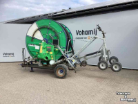 Irrigation hose reel Irtec 90-400 Regenhaspel