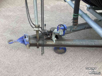Irrigation hose reel Irtec 90-400 Regenhaspel
