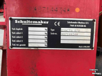 Grassland injector Schuitemaker Exacta 870