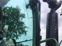 Tractor Fendt 720 power