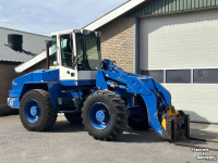 Wheelloader Paus RLS 1252 SL