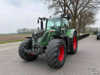 Tractor Fendt 720