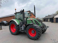 Tractor Fendt 720
